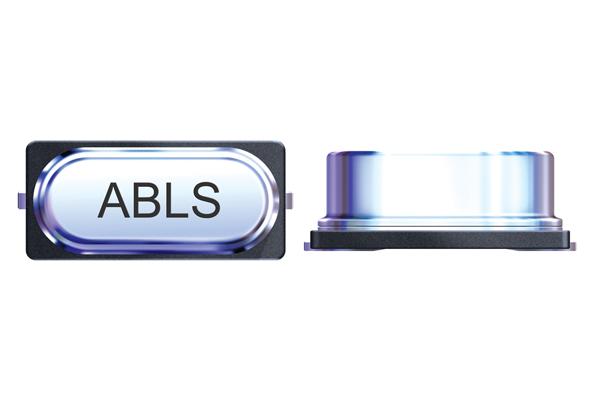 ABLS-20.000MHZ-B2-T CRYSTAL, 20MHZ, 18PF, 11.5MM X 4.7MM ABRACON