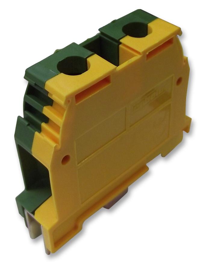 016513023 TERMINAL BLOCK, DIN RAIL, 6POS ENTRELEC - TE CONNECTIVITY