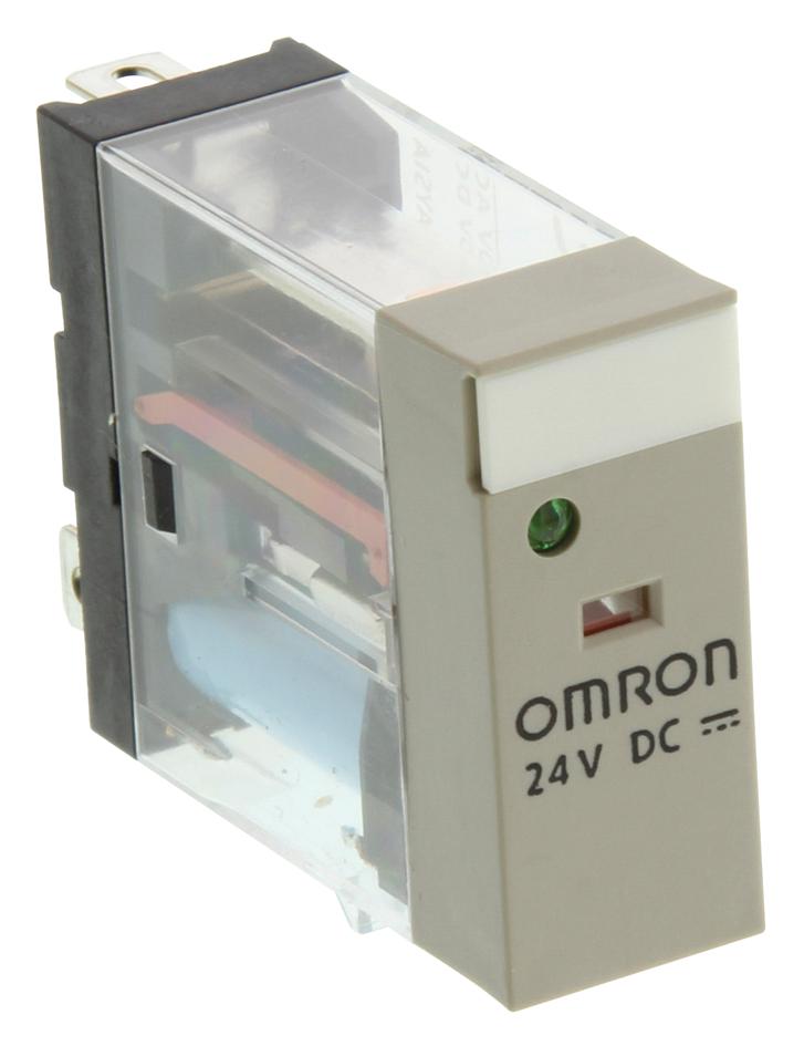 G2R-1-SN  DC24 RELAY, SPDT, 250VAC, 30VDC, 10A OMRON