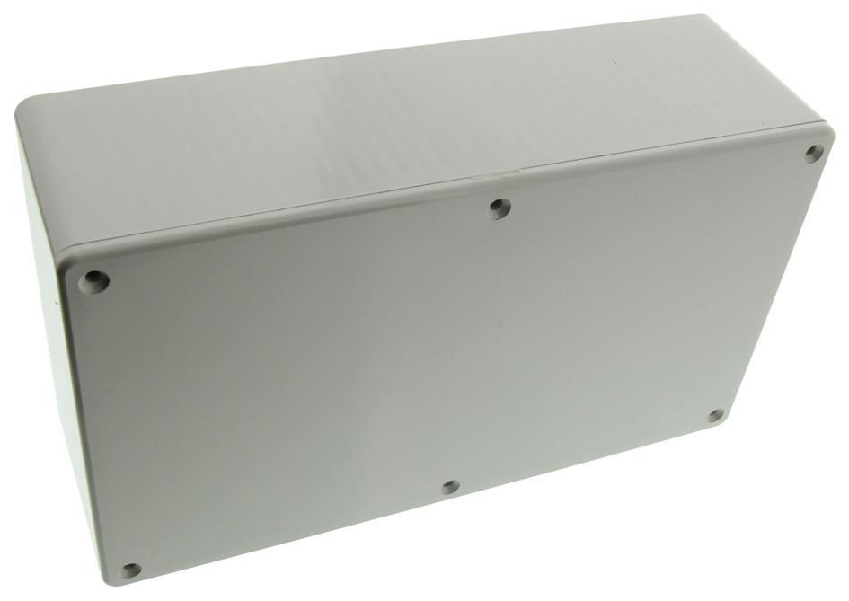 1591EGY BOX, ABS, GREY, 191X110X61MM HAMMOND