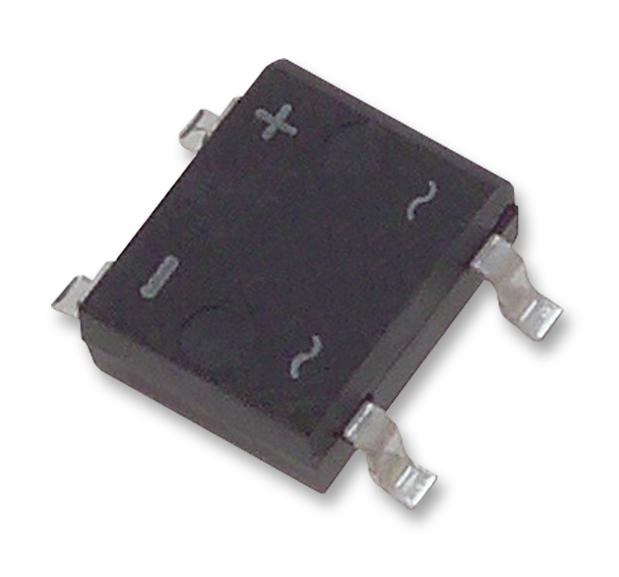 DF04SA-E3/77 BRIDGE RECTIFIER, 1PH, 1A, 400V, DFS-4 VISHAY