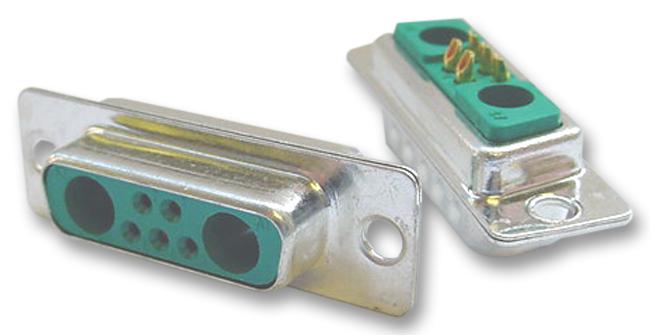 09 69 401 5136 CONNECTOR, FEMALE, 13W6 HARTING