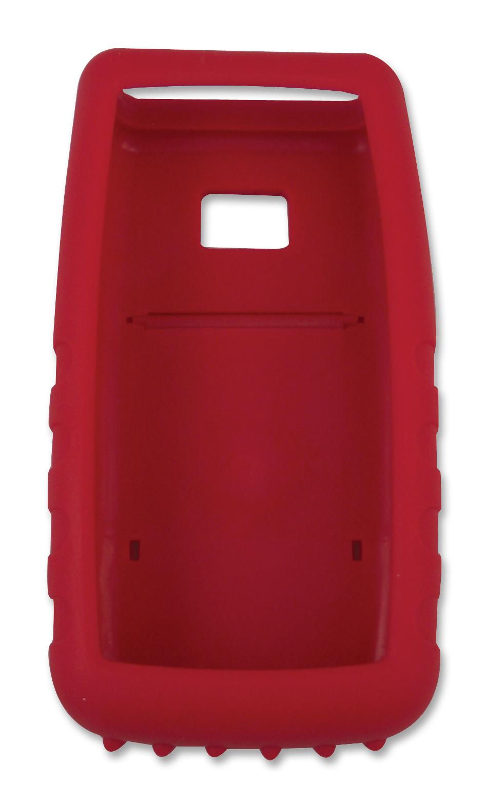 55-RBT-RED BOOT, 55 CASE, RED BOX ENCLOSURES
