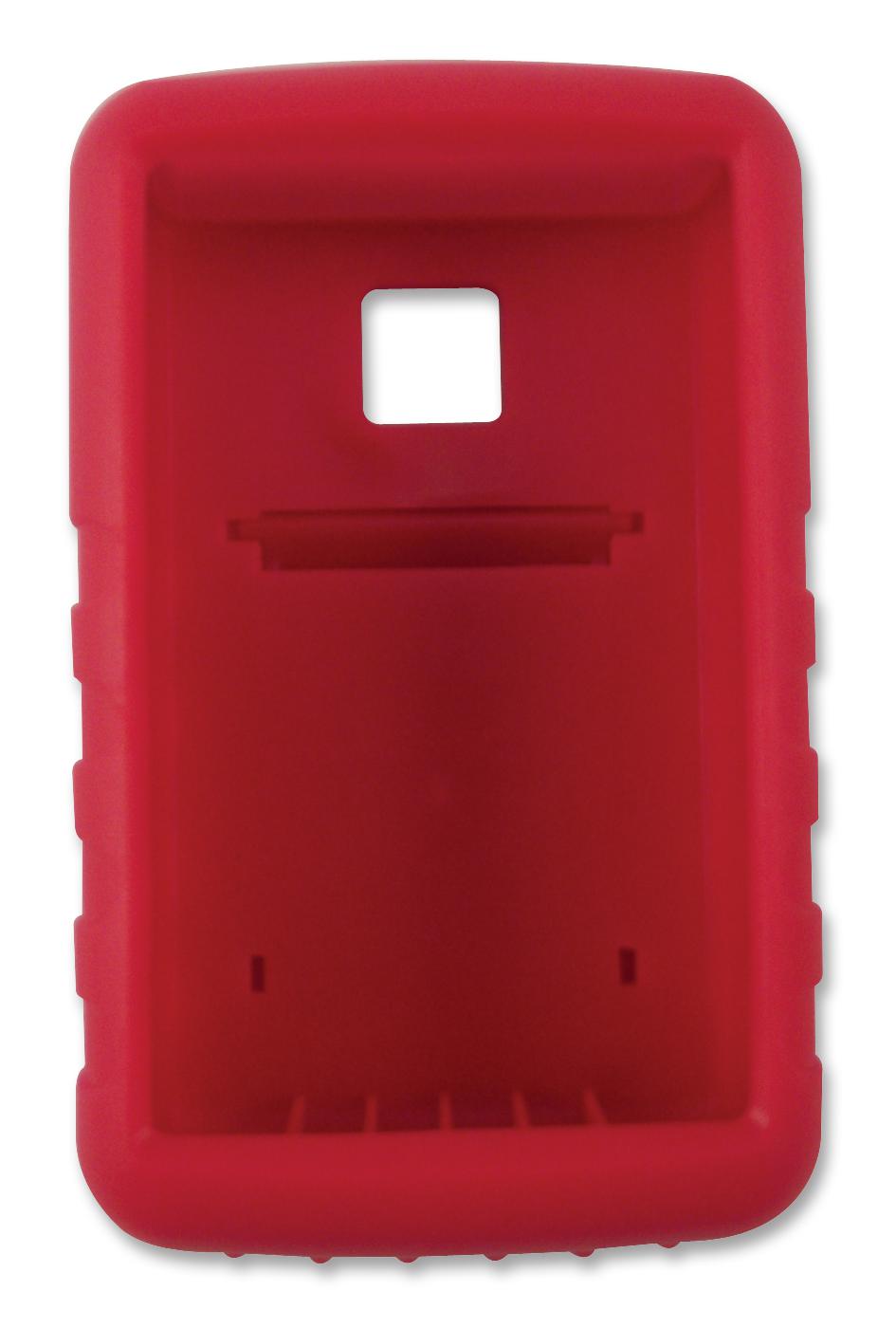 40-RBT-RED BOOT, 40 CASE, RED BOX ENCLOSURES