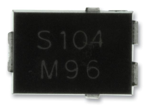 STPS1045SFY SCHOTTKY RECT, SINGLE, 10A, 45V, TO-277A STMICROELECTRONICS