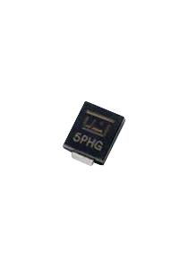 SMDJ36CA TVS DIODE, 3KW, 36V, BIDIR, DO-214AB LITTELFUSE