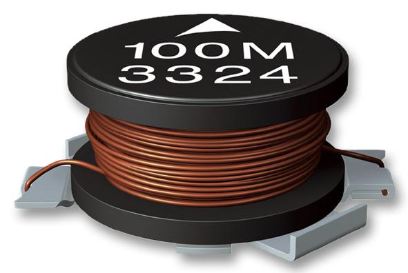 B82464A4332M000 INDUCTOR, POWER 10x10  3.3uH EPCOS