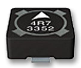B82472G4103M000 INDUCTOR, 10UH, 1.7A, 20%, SMD EPCOS