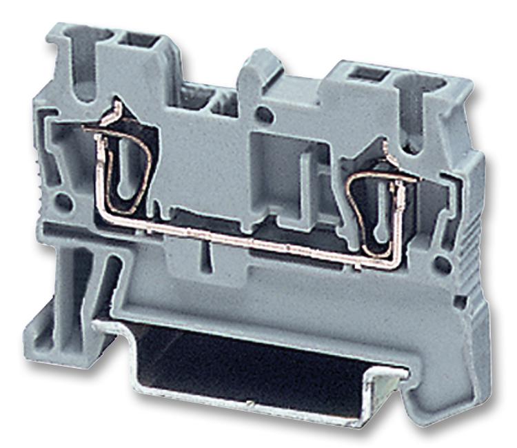 3031076 TERMINAL BLOCK, DIN, 1.5MM PHOENIX CONTACT