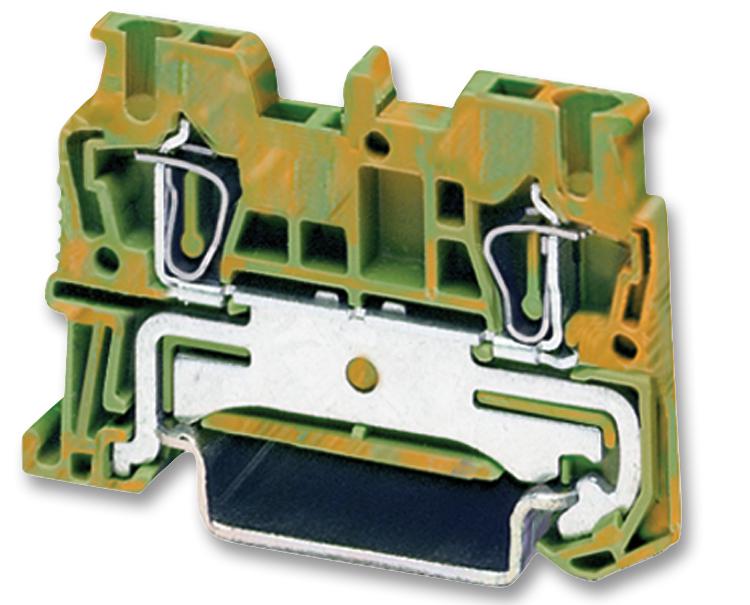 3031513 TERMINAL BLOCK, DIN, 1.5MM PHOENIX CONTACT