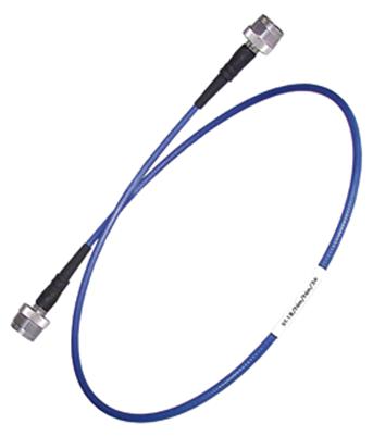ST-18/SMAM/NM/48 LEAD, N PLUG-SMA PLUG 48 INS HUBER+SUHNER