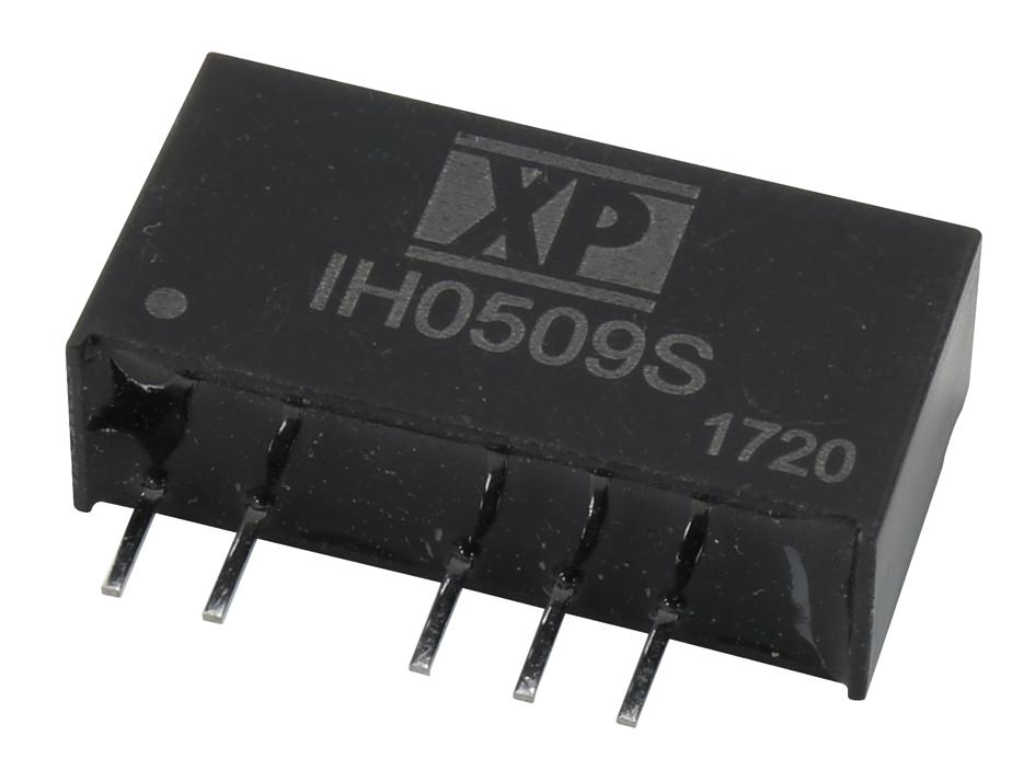 IH1212S CONVERTER, DC/DC, 2W, +/-12V XP POWER