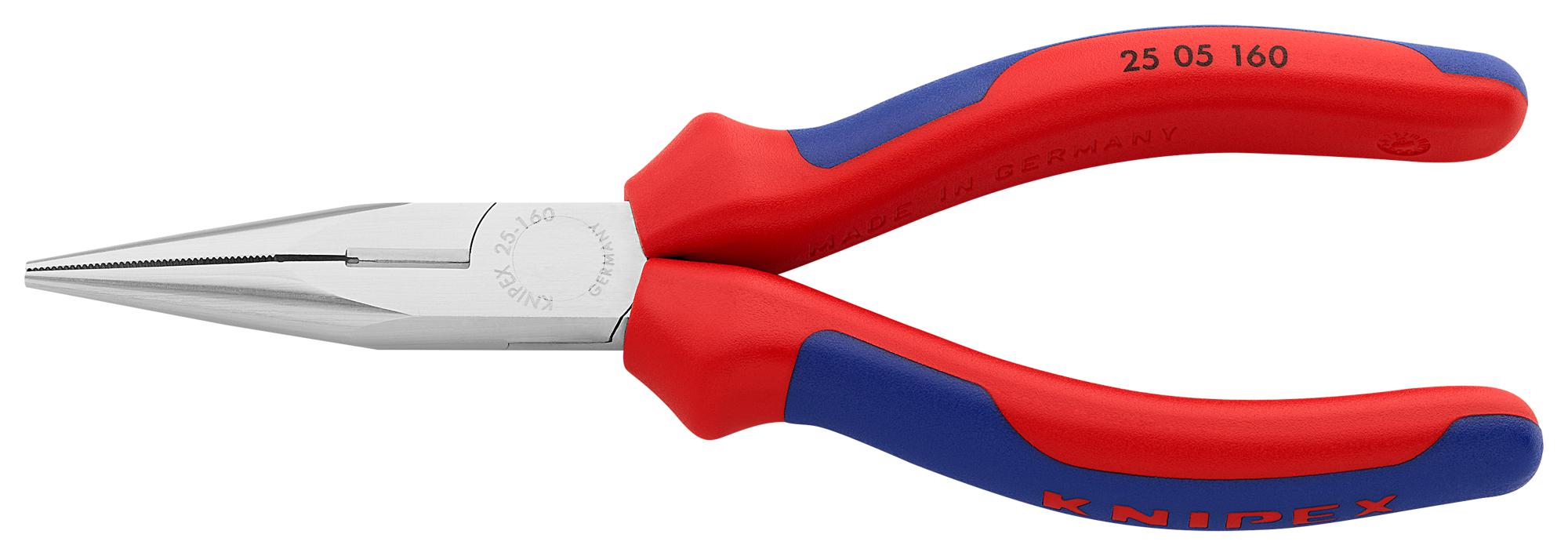 25 05 160 COMBINATION PLIER, 160MM KNIPEX