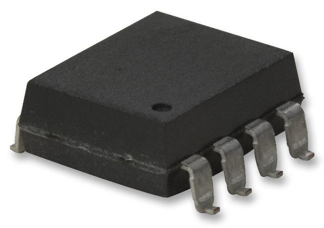 MOC207R2M OPTOCOUPLER, TRANSISTOR, 2.5KV, SOIC-8 ONSEMI