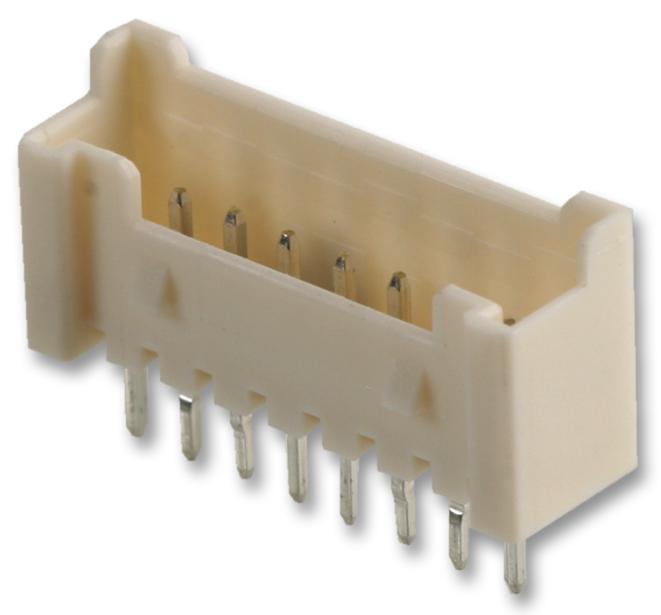 353620850 CONNECTOR, HEADER, 8POS, 1ROW, 2MM MOLEX