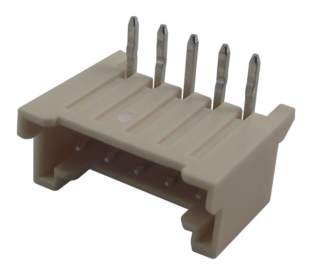 35363-0560 . CONNECTOR, HEADER, 5POS, 1ROW, 2MM MOLEX