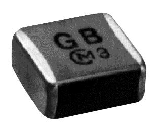 GA342DR7GF102KW02L CAP, 1000PF, 250V, 10%, X7R, 1808 MURATA