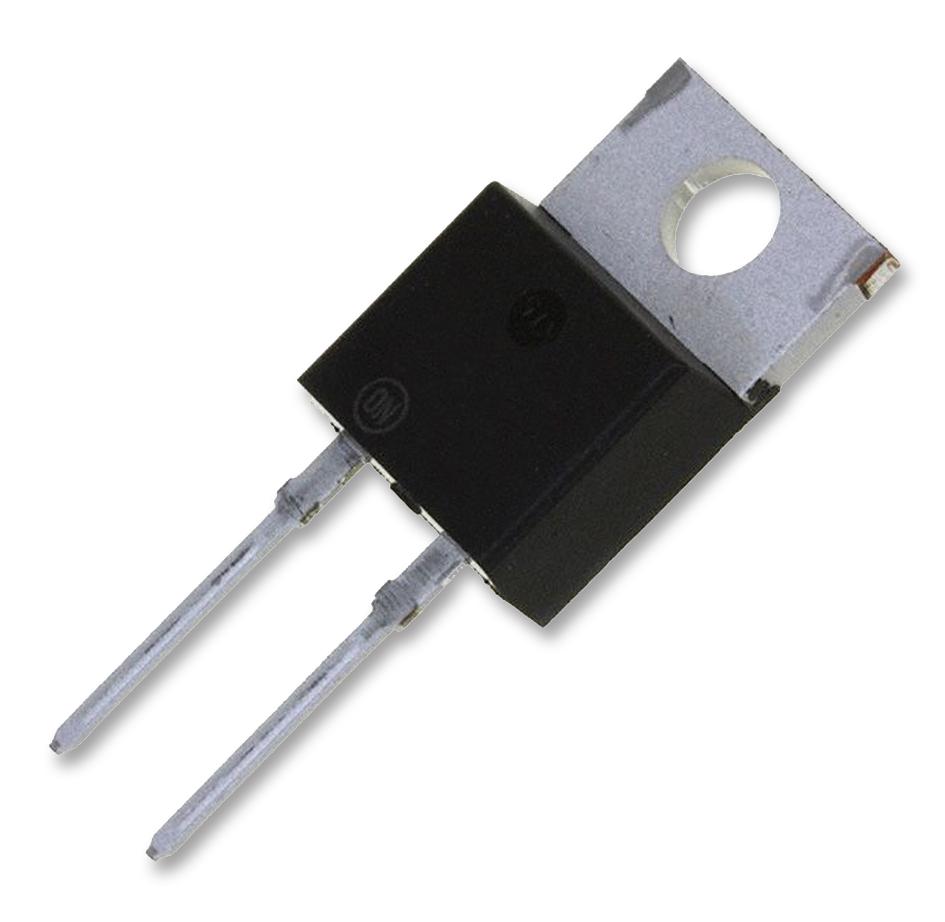 MUR1520G DIODE, FAST RECOVERY, 15A ONSEMI