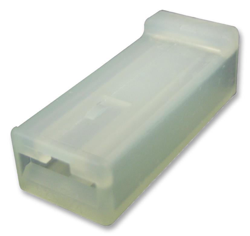925324-2 CONNECTOR, HOUSING, PLUG, 1 WAY AMP - TE CONNECTIVITY