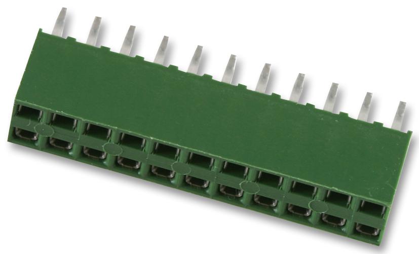 215309-3 BTB CONNECTOR, RCPT, 6POS, 2ROW, THT AMP - TE CONNECTIVITY