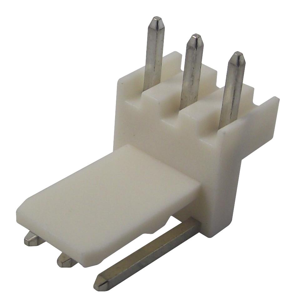 22-05-1032 CONNECTOR, HEADER, 3POS, 1ROW, 2.5MM MOLEX