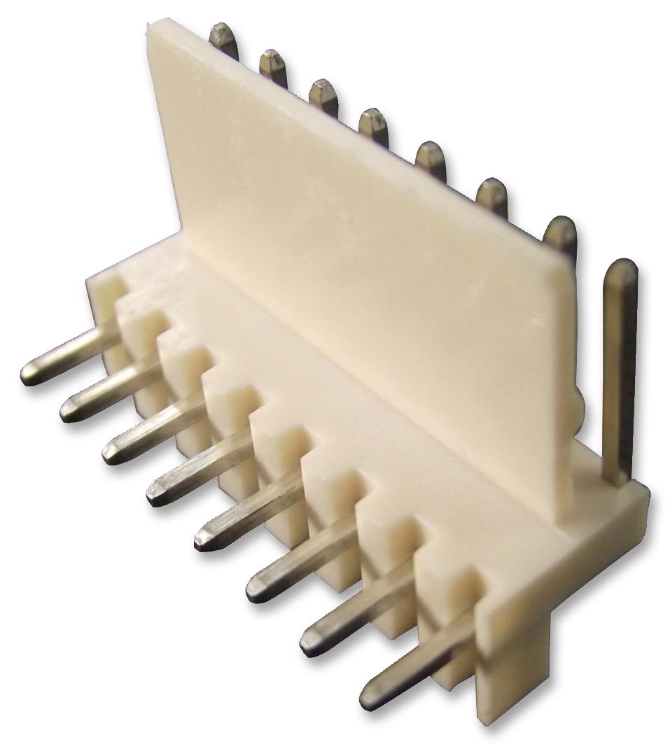 22-05-1082 CONNECTOR, HEADER, 8POS, 1ROW, 2.5MM MOLEX