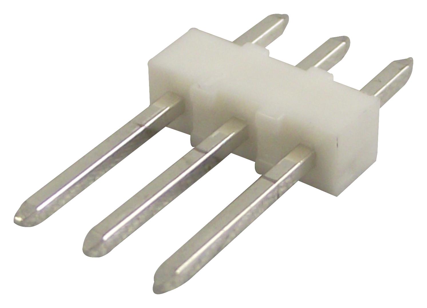 22-03-2031 CONNECTOR, HEADER, 3POS, 1ROW, 2.54MM MOLEX