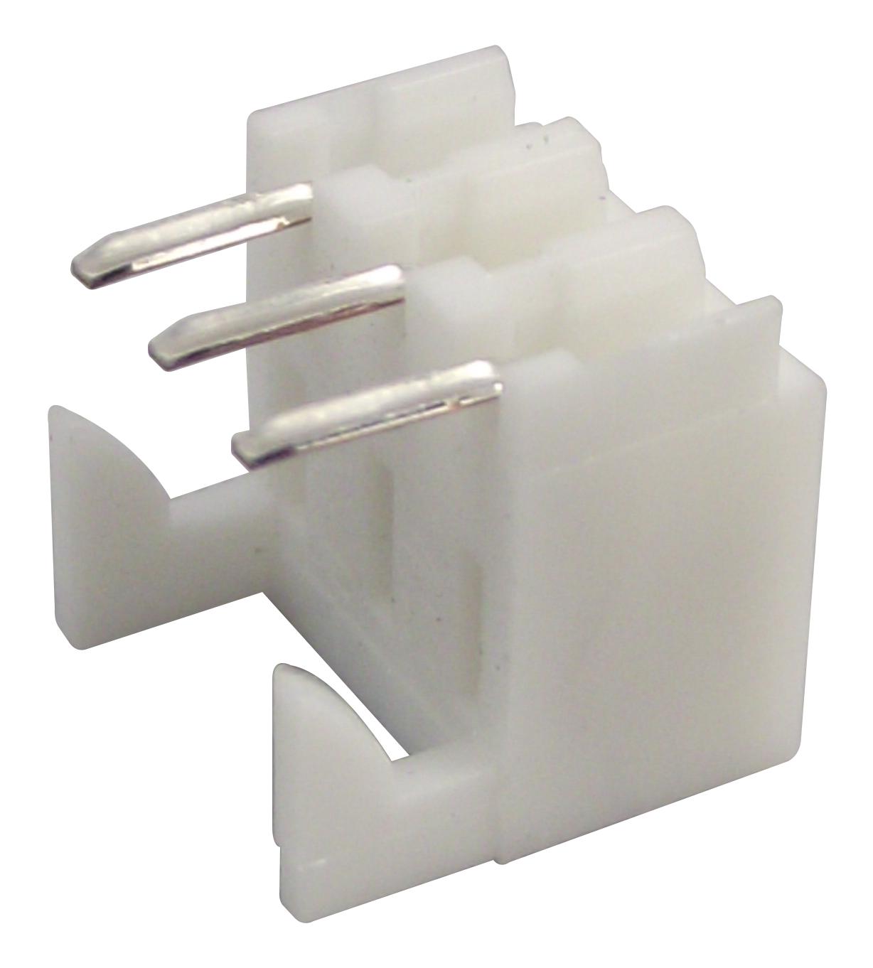 38-00-1333 CONNECTOR, RCPT, 3POS, 1ROW, 2.54MM MOLEX