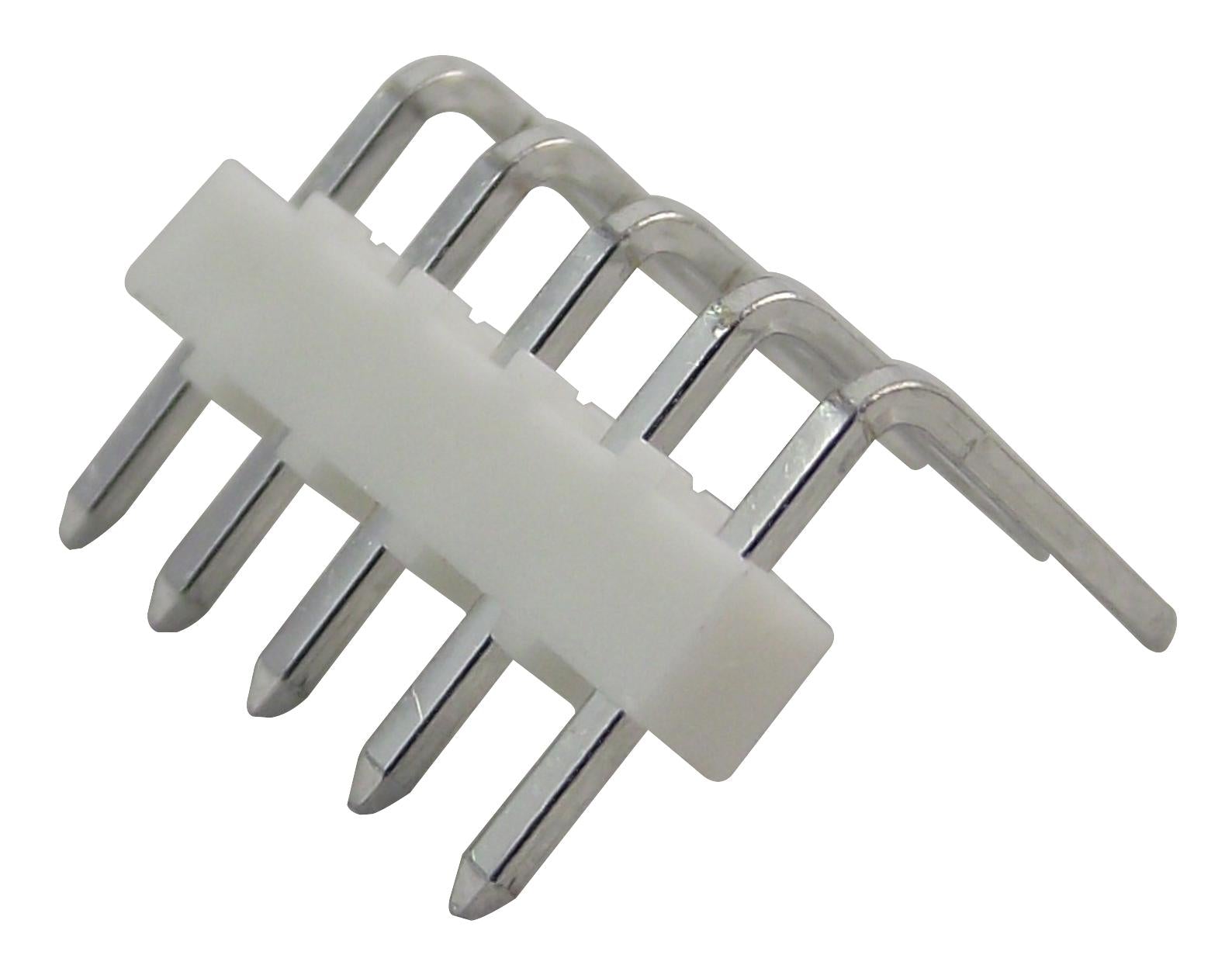 22-05-2051 CONNECTOR, HEADER, 5POS, 1ROW, 2.54MM MOLEX