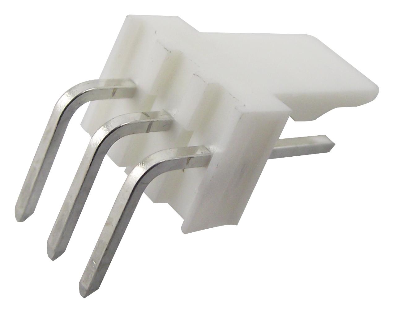 22-05-7038 CONNECTOR, HEADER, 3POS, 1ROW, 2.54MM MOLEX