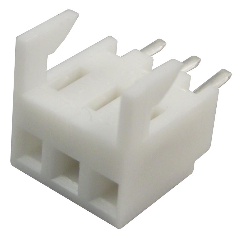 38-00-1423 CONNECTOR, RCPT, 3POS, 1ROW, 2.54MM MOLEX