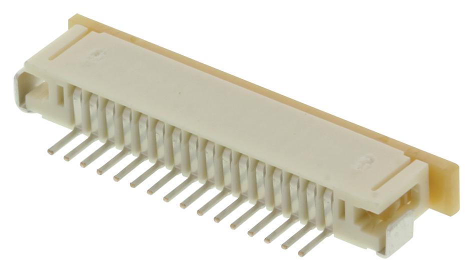 52271-1679 CONNECTOR, FFC/FPC, 16POS, 1ROW, 1MM MOLEX