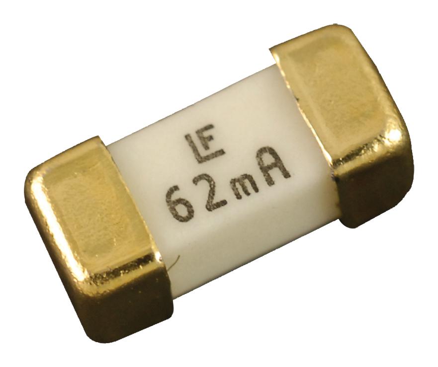 0451.062MRL FUSE, SMD, 0.062A, V FAST ACTING LITTELFUSE