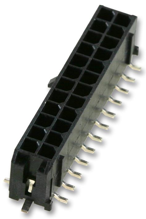 43045-1818 CONNECTOR, HEADER, 18POS, 2ROW, 3MM MOLEX