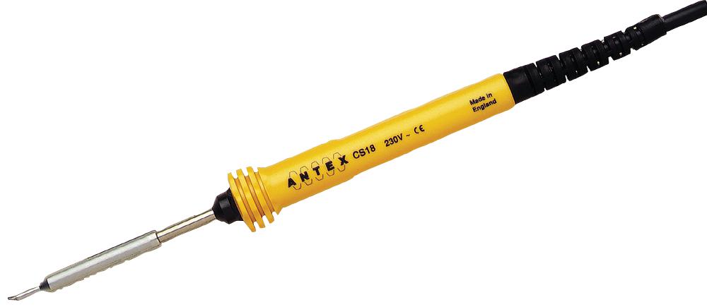 S48J470 SOLDERING POWER MAINS, UK/230V/390 DEG C ANTEX