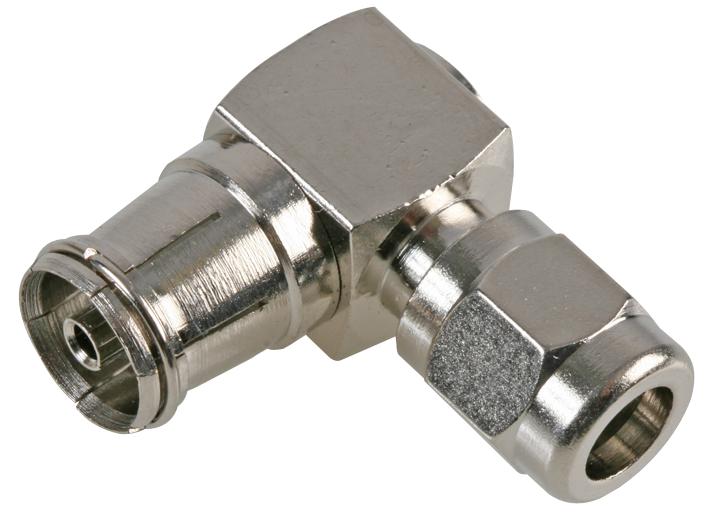PS000166 RF COAXIAL, PAL JACK, CABLE MULTICOMP PRO