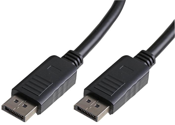 STA-DP002-2M PREMIER DISPLAY PORT CABLE 2M CLEVER LITTLE BOX