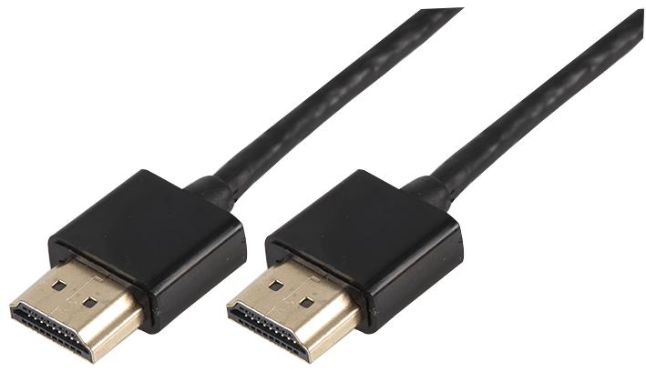 PSG04073 LEAD, HDMI A M-M, V1.4, 3M ABS PRO SIGNAL