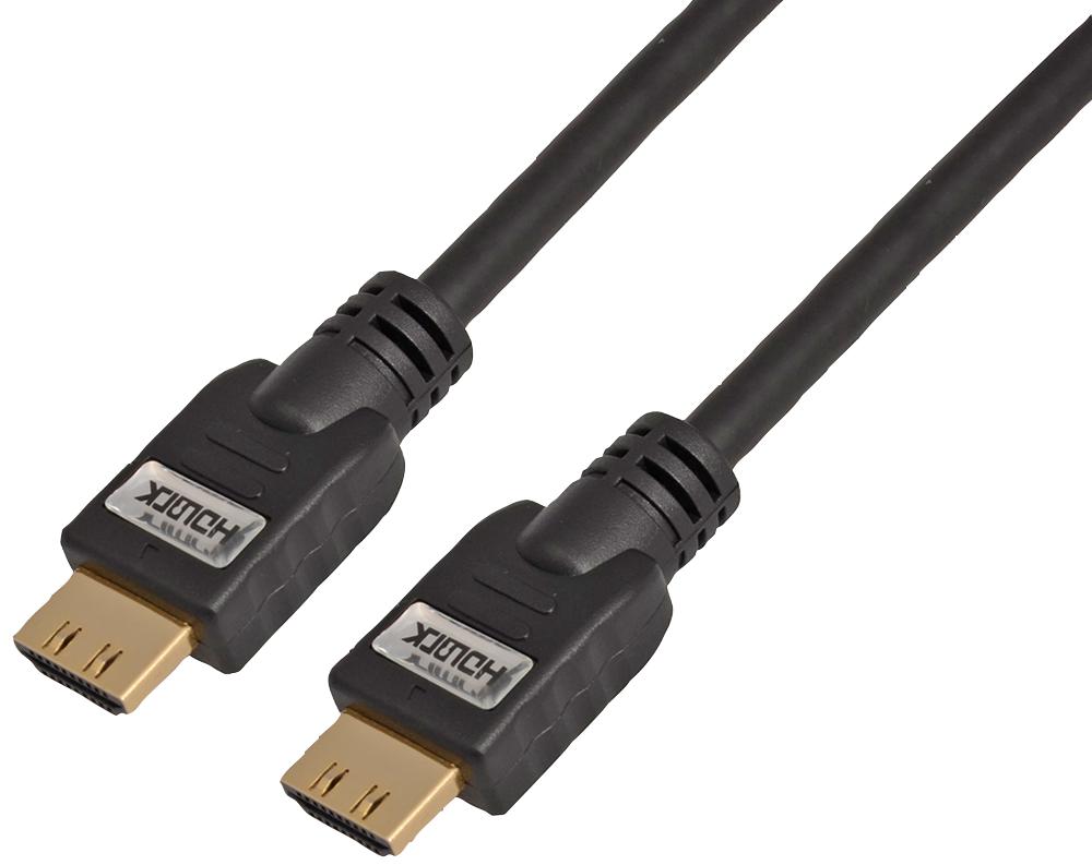 HHL-3 4K HDMI LEAD LOCKING HDMILOCK 3M AV STAR