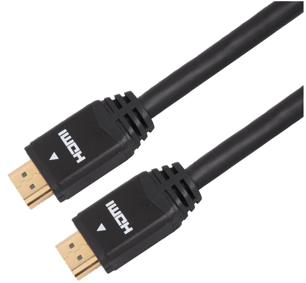 HHLA-25 ACTIVE 4K HDMI LEAD HDMILONG 25M AV STAR