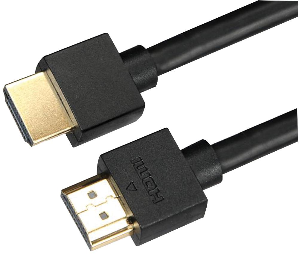 HHT1.4-6 4K HDMI LEAD HDMITHIN 6M AV STAR