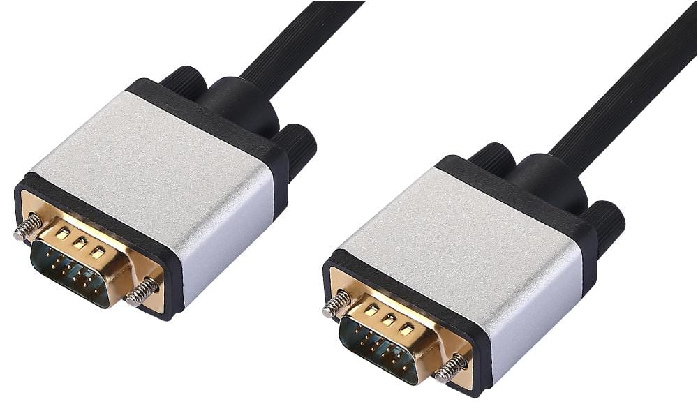 VPPA-2 VGA TO VGA LEAD ALUMINIUM 2M AV STAR