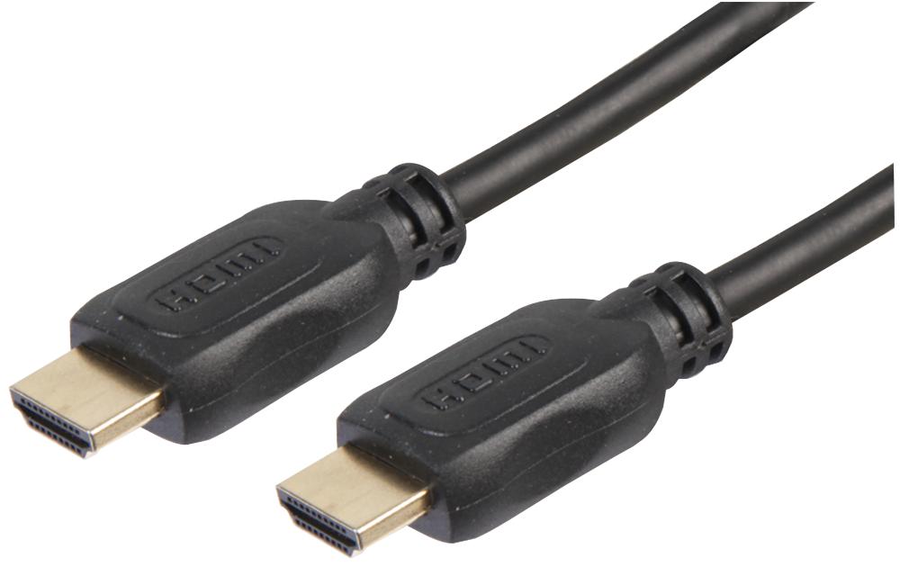 PSG3009-HDMI-15 CABLE ASSY, HDMI A PLUG-A PLUG, 15M PRO SIGNAL