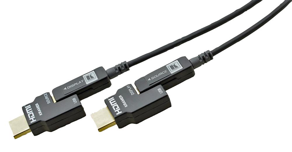 CLS-AOCH/60-164 ACTIVE OPTICAL HIGH-SPEED HDMI LEAD 50M KRAMER