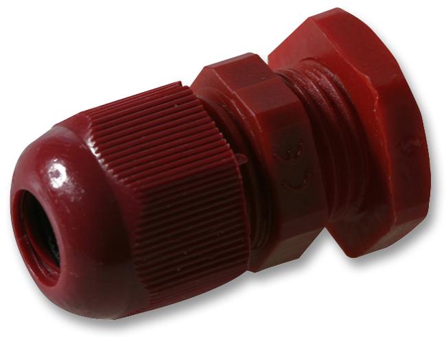 M16RED1 M16 CABLE GLAND RED PRO POWER