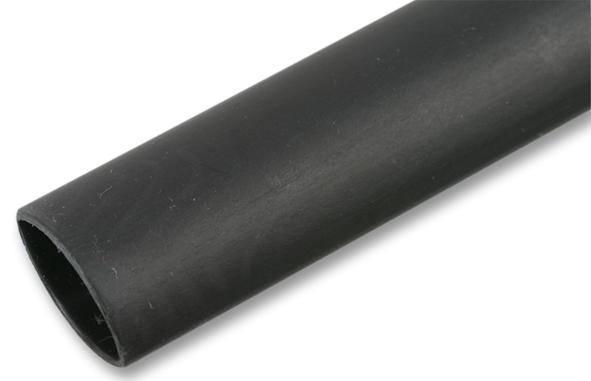 HSBRS 28/9 HEATSHRINK HEA 3:1 BLK 28MM 1.22M PRO POWER