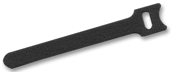 SHMG210BLK CABLE TIES RELEASABLE BLACK 200X16MM PRO POWER