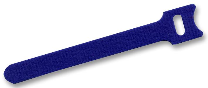 SHMG210BLUE CABLE TIES RELEASABLE BLUE 200X16MM,PK10 PRO POWER