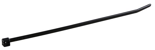 UB200A BLACK CABLE TIE 200 X 2.50MM 100/PK BLK TY-ITS