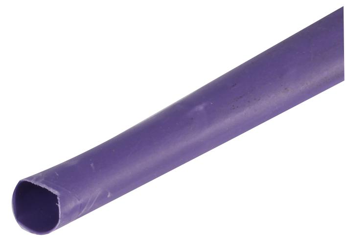 15173 PURPLE H/SHRINK TUBING 2:1 PURPLE 4.80MM 5M PRO POWER